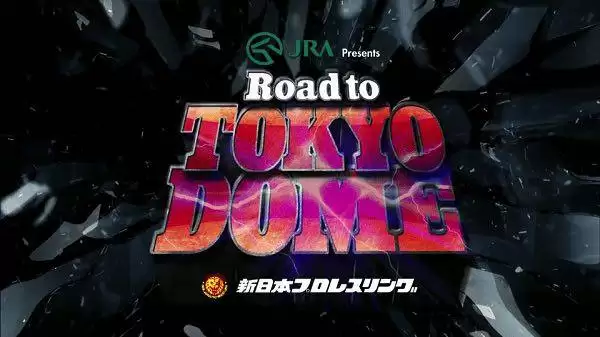 Watch Watch NJPW Road to Tokyo Dome 2020 12/23/20 Full Show Online Free
