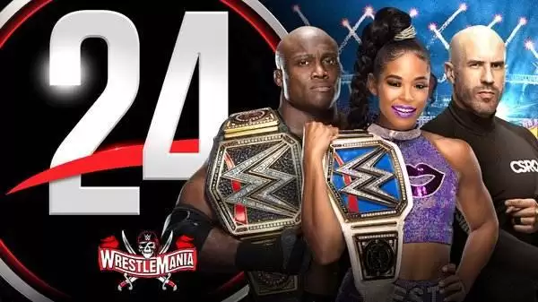 Watch WWE 24 E33: WrestleMania 37 Night 1 Full Show Online Free
