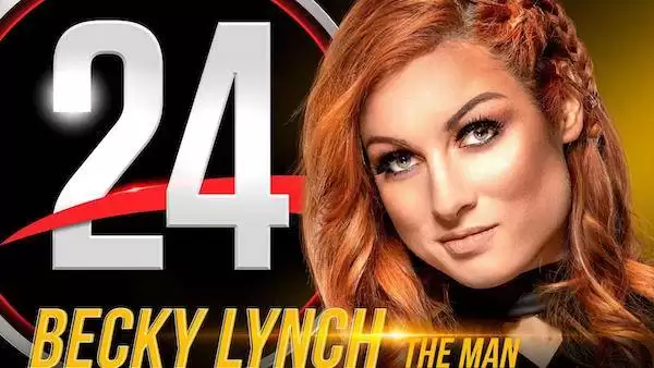 Watch WWE 24 S01E19: Becky Lynch The Man Full Show Online Free