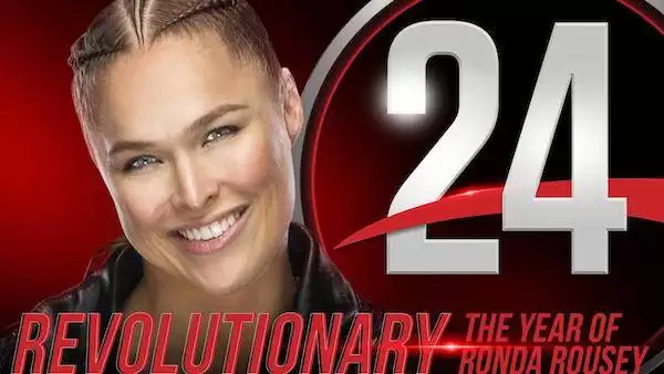 Watch WWE 24 S01E20: The Year of Ronda Rousey Full Show Online Free