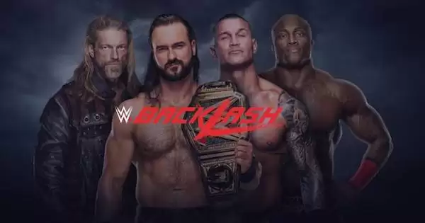 Watch WWE Backlash 2020 6/14/20 Live Online Full Show Online Free