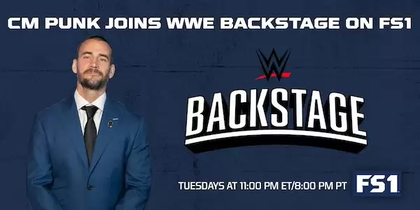 Watch WWE Backstage 11/12/19 Full Show Online Free