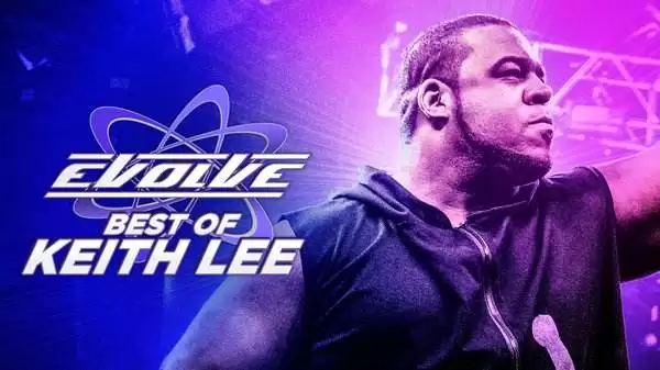 Watch WWE Best Of Keith Lee in Evolve Full Show Online Free