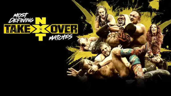 Watch WWE Best of WWE E19: NXT TakeOver’s Most Defining Matches Full Show Online Free