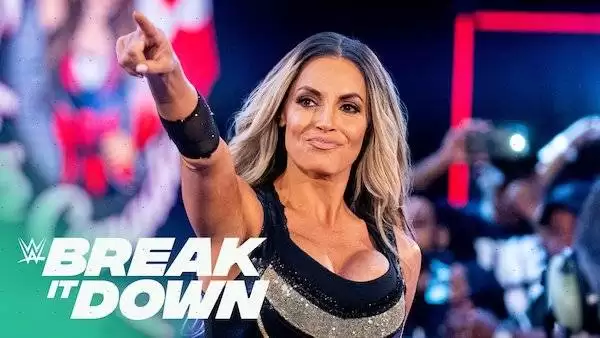 Watch WWE Break It Down S01E03: Trish Stratus Full Show Online Free