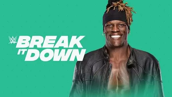 Watch WWE Break It Down S01E06: R Truth Full Show Online Free