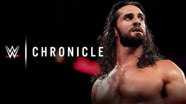 Watch WWE Chronicle S01E11: Seth Rollins Full Show Online Free