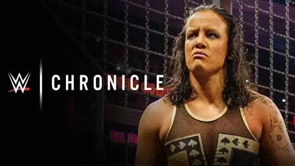 Watch WWE Chronicle S01E18: Shayna Baszler Full Show Online Free