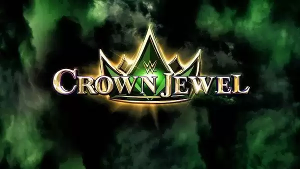Watch WWE Crown Jewel 2021 10/21/2021 Live Online Full Show Online Free