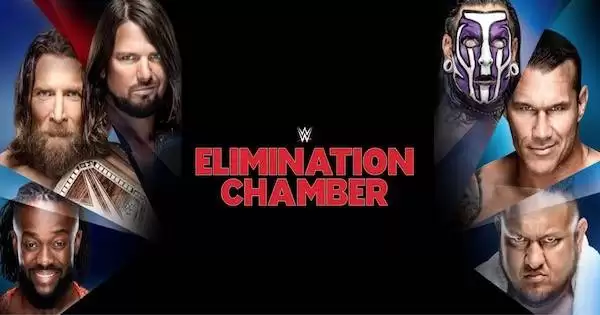 Watch WWE Elimination Chamber 2019 Online Full Show Online Free