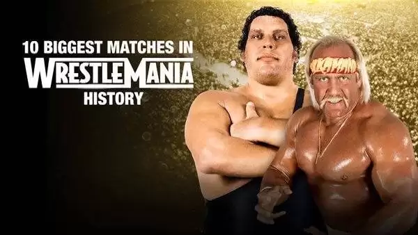 Watch WWE Essentials E03 10 Biggest Matches in WrestleMania History Full Show Online Free