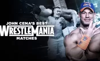Watch WWE Essentials E04: John Cenas Best WrestleMania Matches Full Show Online Free