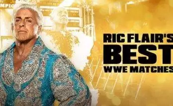 Watch WWE Essentials E05: Ric Flairs Best WWE Matches Full Show Online Free