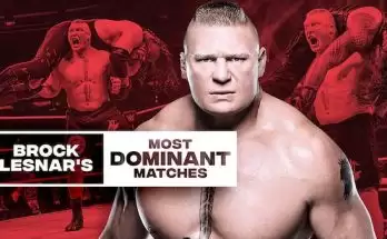 Watch WWE Essentials E06: Brock Lesnars Most Dominant Matches Full Show Online Free