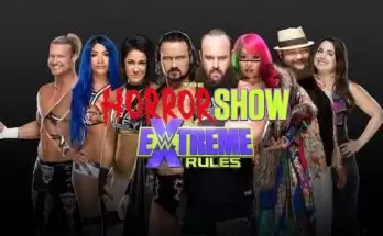 Watch WWE Extreme Rules: Horror Show 2020 7/19/20 Live Online Full Show Online Free