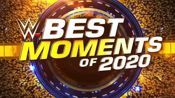 Watch WWE FOX Special: Best Moments Of 2020 Full Show Online Free