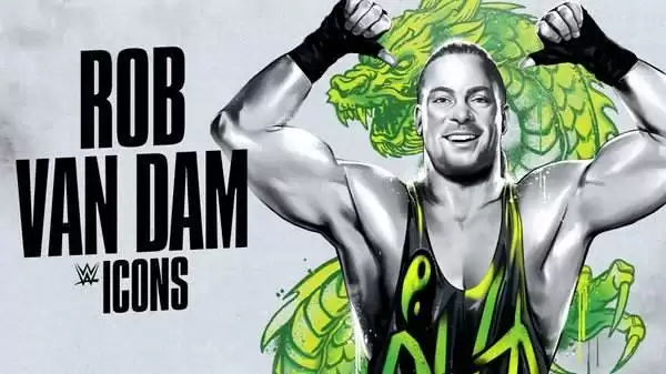 Watch WWE Icons Rob Van Dam Full Show Online Free