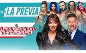 Watch WWE La Previa De Elimination Chamber 2/21/21 Full Show Online Free