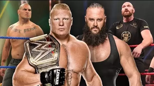 Watch WWE Las Vegas Announcement 10/11/2019 Full Show Online Free
