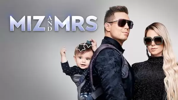 Watch WWE Miz and Mrs S02E01 1/29/20 Full Show Online Free