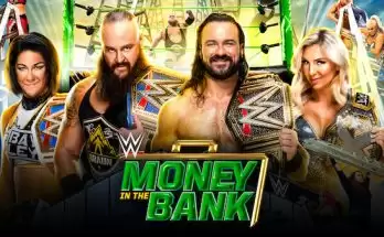 Watch WWE Money in The Bank 2020 5/10/20 Online Live Full Show Online Free