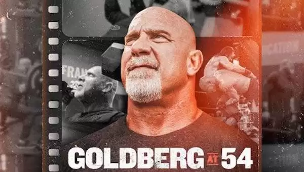 Watch WWE Network Specials Goldberg At 54 Full Show Online Free