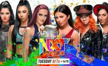 Watch WWE NXT 1/25/2022 Full Show Online Free