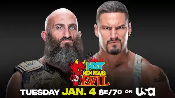 Watch WWE NXT 1/4/22: New Years Evil Full Show Online Free