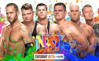 Watch WWE NXT 2/1/2022 Full Show Online Free