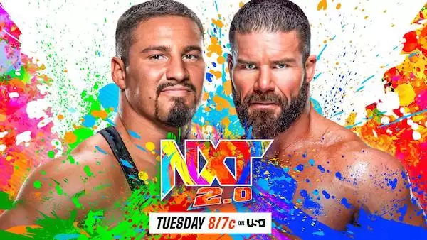 Watch WWE NXT 3/22/2022 Full Show Online Free