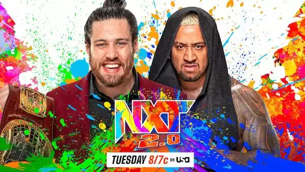 Watch WWE NXT 4/12/2022 Full Show Online Free