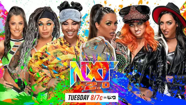 Watch WWE NXT 5/31/2022 Full Show Online Free