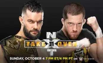 Watch WWE NXT TakeOver 31 10/4/20 Live Online Full Show Online Free