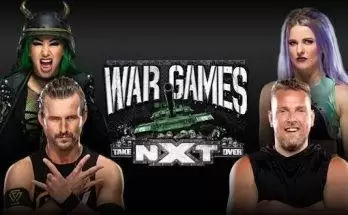 Watch WWE NXT TakeOver: WarGames 2020 12/6/20 Live Online Full Show Online Free