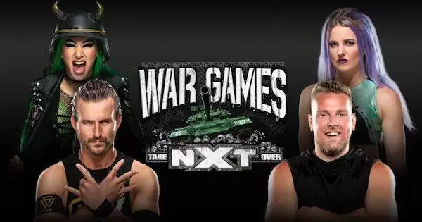 Watch WWE NXT TakeOver: WarGames 2020 12/6/20 Live Online Full Show Online Free