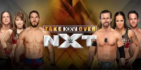Watch WWE NXT TakeOver: XXV 2019 6/1/19 Online Full Show Online Free
