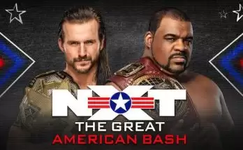 Watch WWE NXT: The Great American Bash 2020 7/8/20 Online Full Show Online Free