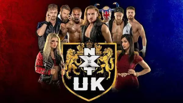 Watch WWE NXT UK 1/14/20 Full Show Online Free
