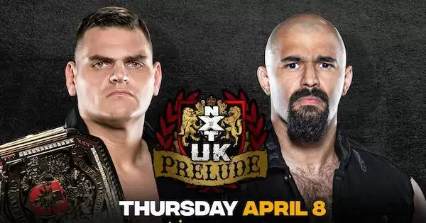 Watch WWE NXT UK Prelude 4/8/21 Full Show Online Free