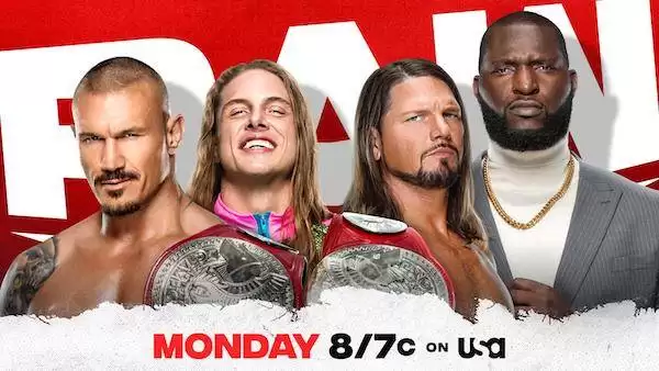 Watch WWE RAW 10/25/21 Full Show Online Free
