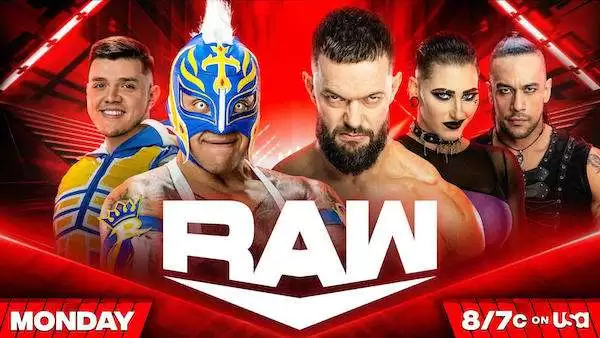 Watch WWE RAW 8/8/2022 Full Show Online Free