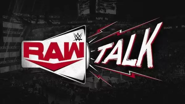 Watch WWE Raw talk 10/26/20 Full Show Online Free