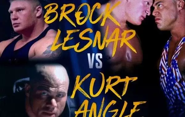 Watch WWE Rivals – Brock Lesnar vs. Kurt Angle S1E4 Full Show Online Free
