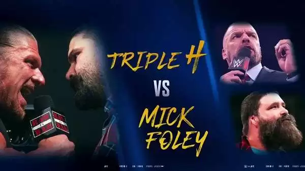 Watch WWE Rivals: Triple H vs. Mick Foley Full Show Online Free