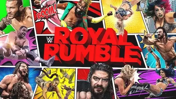 Watch WWE Royal Rumble 2021 1/31/2021 Live PPV Online Full Show Online Free