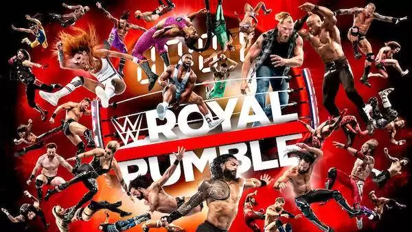 Watch WWE Royal Rumble 2022 1/29/22 Live PPV Online Full Show Online Free