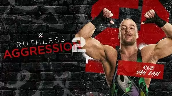 Watch WWE Ruthless Aggression S02E02: Innovations Full Show Online Free