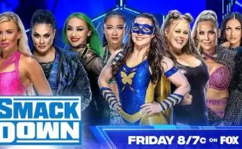 Watch WWE Smackdown Live 8/26/2022 Full Show Online Free