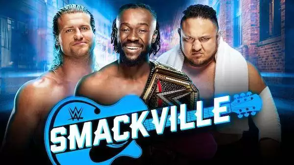 Watch WWE SmackVille 2019 7/27/19 Full Show Online Free