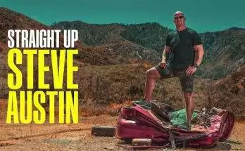 Watch WWE Straight Up Steve Austin Show 9/2/19 Full Show Online Free